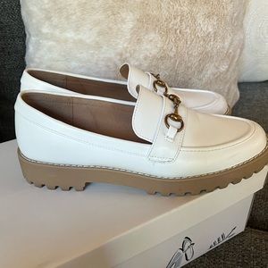 A New Day White Loafers from Target